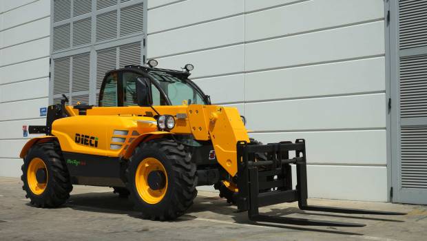 Dieci sort son Mini Agri