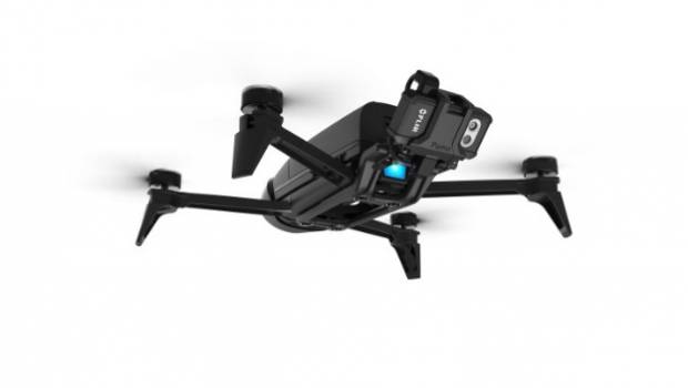 Parrot lance une solution d’imagerie thermique par drone