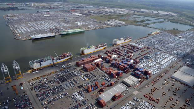 Anvers : un port zéro pollution