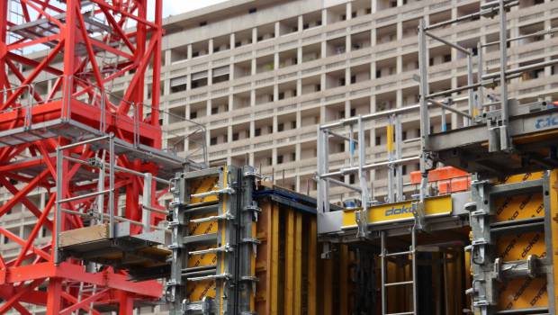 Rhône-Alpes Auvergne : le Bâtiment reprend des couleurs