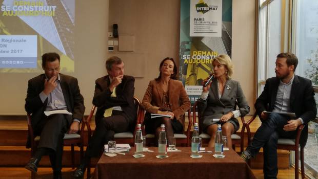 Intermat à la rencontre des acteurs locaux