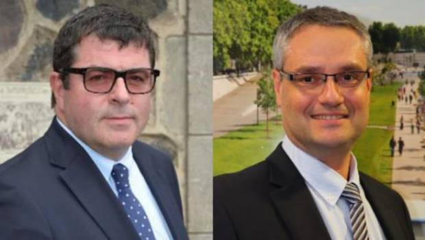 Pierre Berger, président de la FRTP Auvergne-Rhône-Alpes