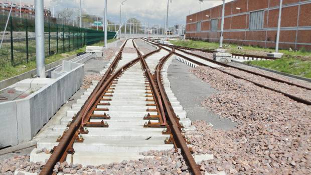 Italie : les traverses Wegh Group pour RFI
