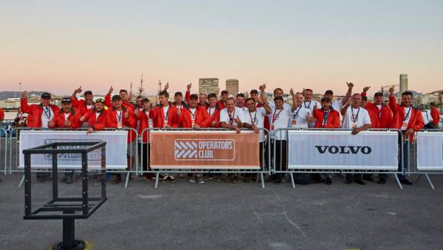 L'Autriche remporte le concours du Volvo Operators Club