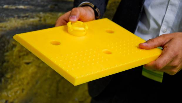 Protection gaz enterrée par Overpipe