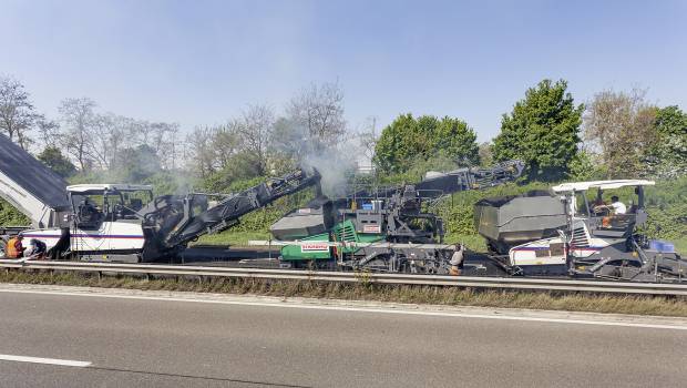 Vögele révolutionne l’entretien routier