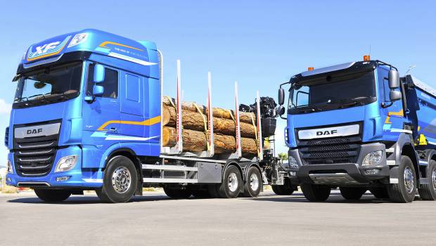 Paccar en pleine forme