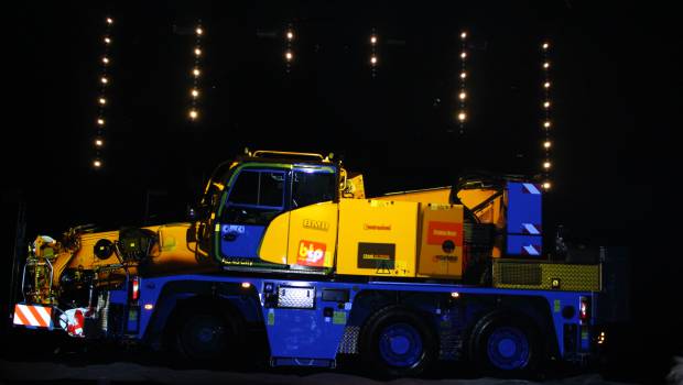 Demag dévoile l’AC 45-City