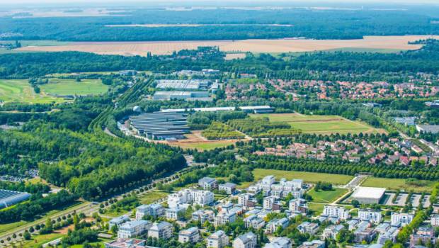 Qui va réaliser le projet Saint-Quentin Est à Guyancourt ?