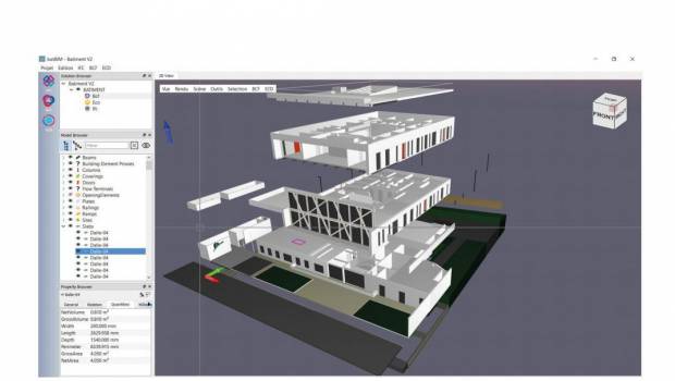 Le BIM selon Soc Informatique