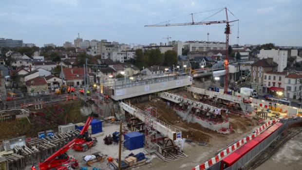 Gare de Cachan : mission accomplie pour la RATP