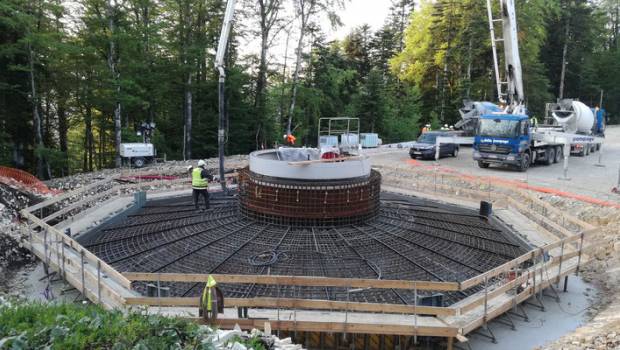 Acofi acquiert deux parcs éoliens en France