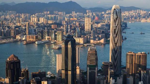 Hong-Kong : un gratte-ciel vendu à plus de 4,4 milliards d’euros
