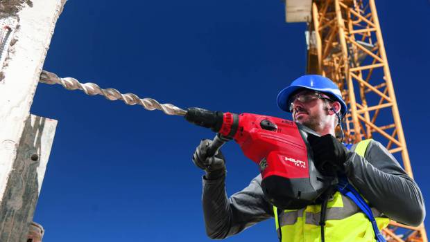 Il fait bon travailler chez Hilti !