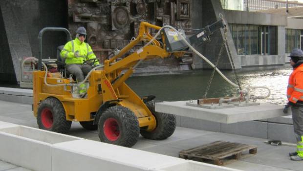 Chargeuses : Les micro machines font le buzz