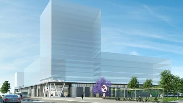 Gare Bry-Villiers-Champigny (94) : 25 M d'€ pour évacuer les déblais