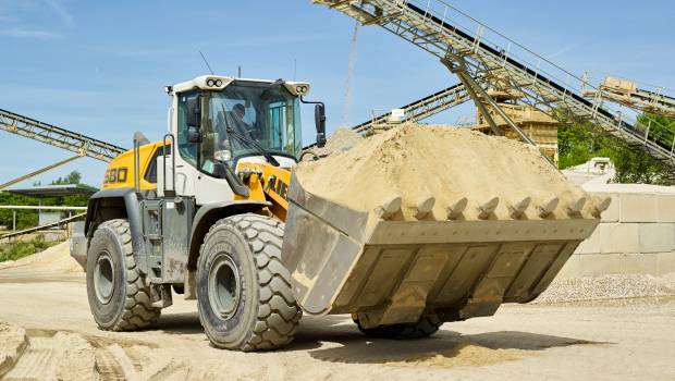 Deux chargeuses Liebherr rejoignent Willy Dohmen