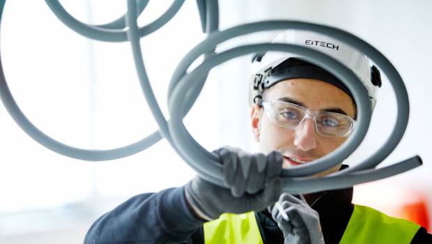 Vinci Energies rachète le suédois Eitech