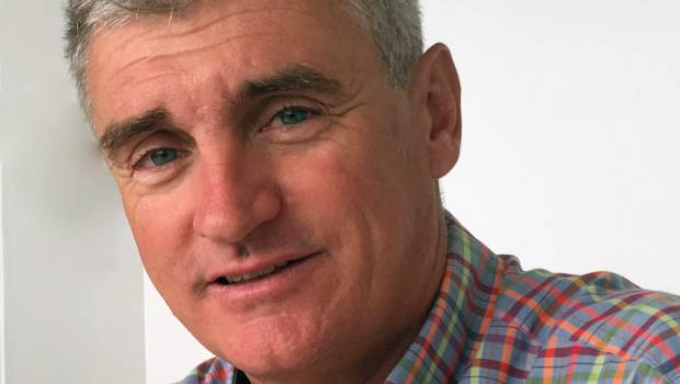 Denis Girou, diecteur général de l'EPFA Guyane