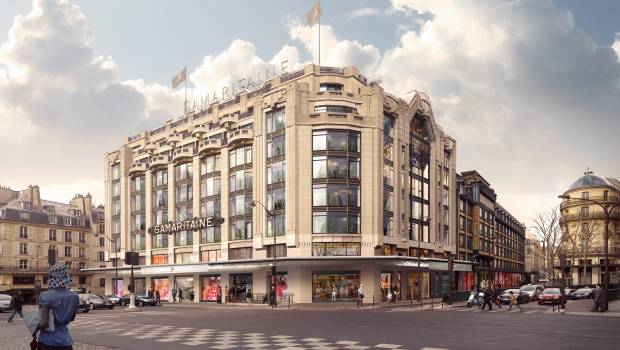 Un beau Geste d'Or pour Vinci Construction France