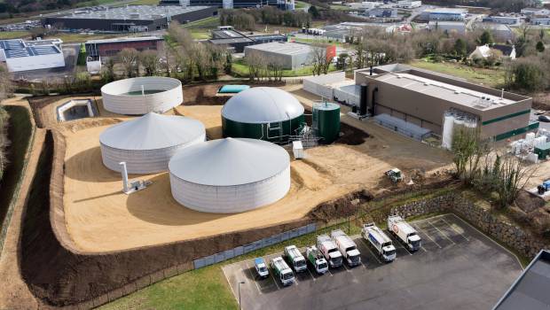 GRDF et l'Unam oeuvrent pour le développement du gaz naturel