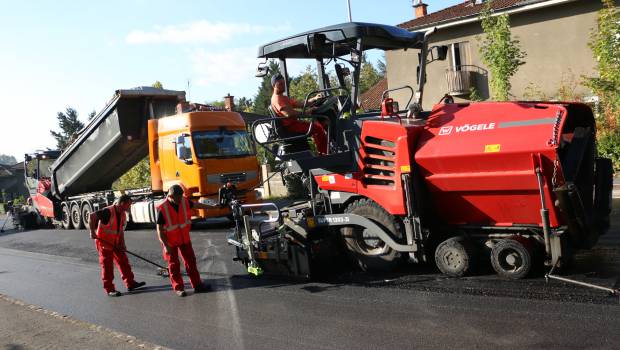 Léger fléchissement dans les TP au 3e trimestre 2017