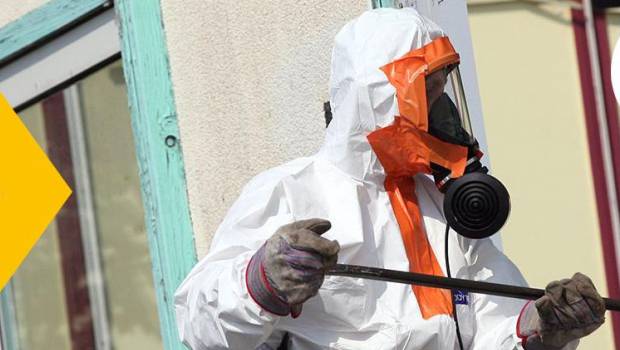 Amiante : Sogelink améliore la protection sur les chantiers