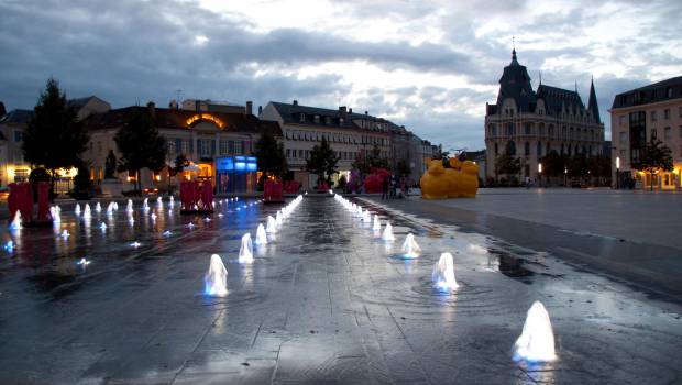 Deux quartiers de Chartres en rénovation