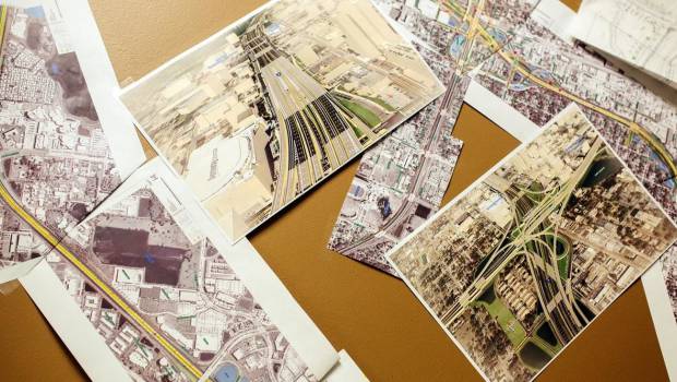 Dans le monde, 2,23 billions de dollars sont investis dans les routes