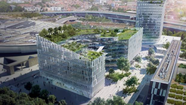 Lille : un siège pour l'Agence Européenne des Médicaments