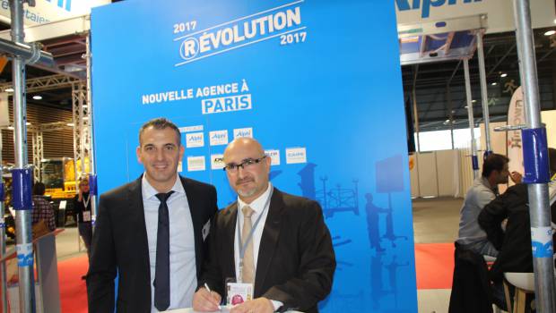 EXCLU - Alphi signe un partenariat avec DG Group