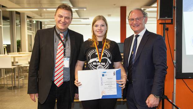 Manitowoc récompense les soudeurs