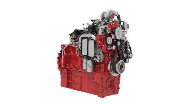 Un moteur Deutz Stage V à Agritechnica