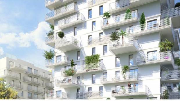 128 nouveaux logements à Nanterre