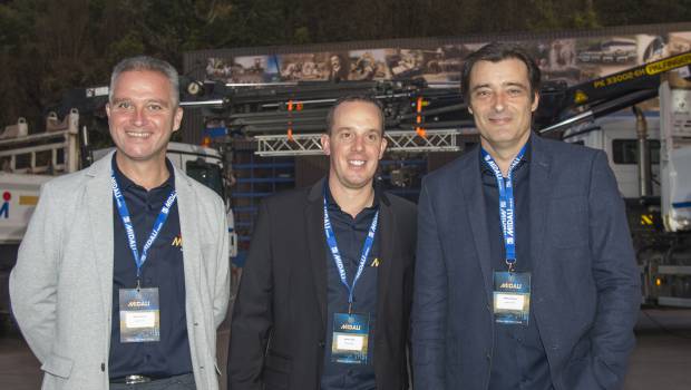 Midali a soif d’expansion régionale