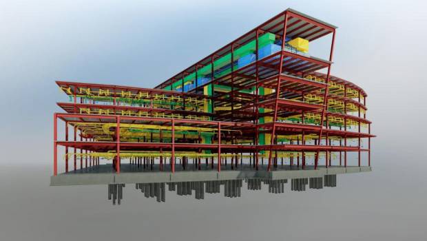 Bordeaux Euratlantique signe la convention BIM 2022