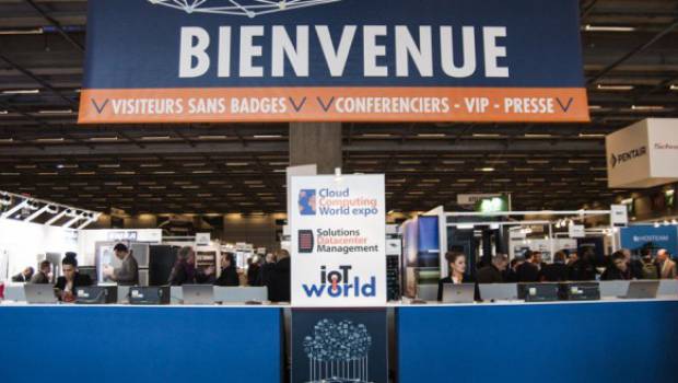 IoT world 2018 porté par un marché en croissance