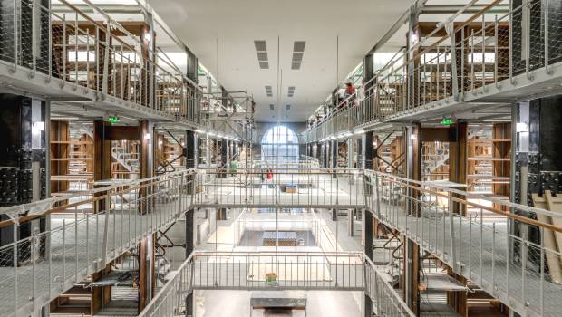 SPR (Spie batignolles) reçoit un Geste d’Or