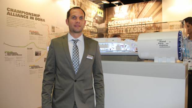 Herrenknecht : « Tout gagner ! »