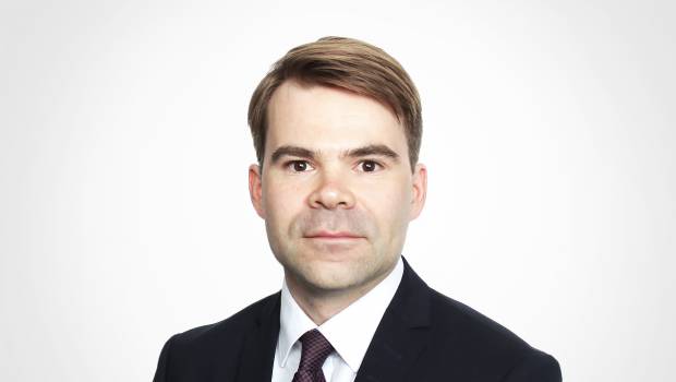 Metso : nouveau vice-président pour le marché européen