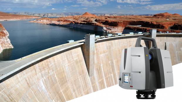 Scanner l'inaccessible avec Leica ScanStation P50