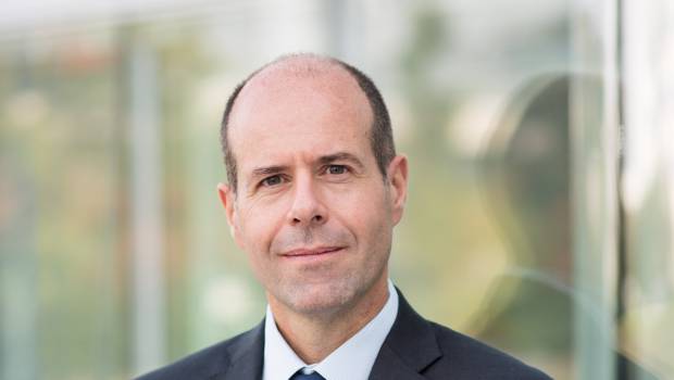 Franck Gauthier, directeur des RH chez Eiffage Construction