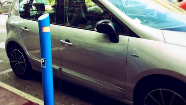 G2mobility équipe des bornes de recharge de capteurs connectés