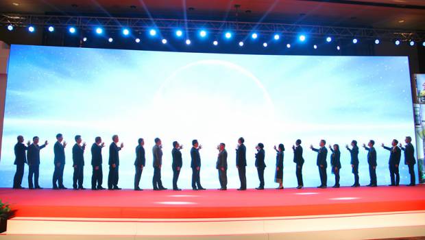 LiuGong fête ses 60 ans