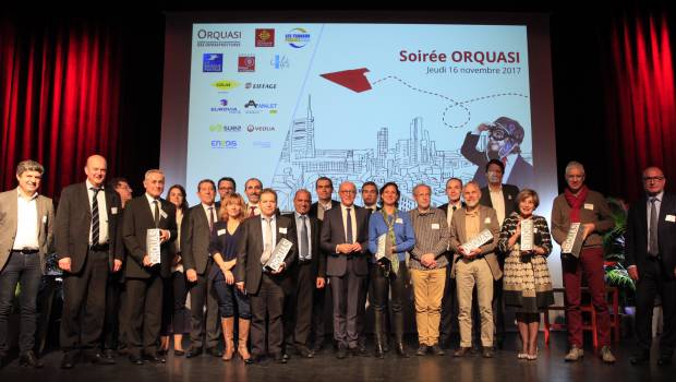 Les Trophées ORQUASI 2017
