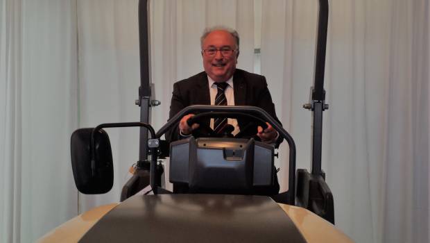 Jean-Claude Fayat : «Dynapac et Bomag sont et resteront des marques concurrentes»