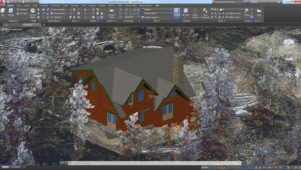 Esri et Autodesk collaborent dans la modélisation 3D