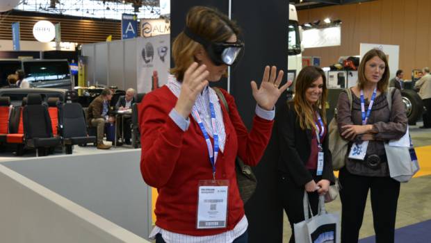 Solutrans : un espace dédié à la formation et au recrutement  