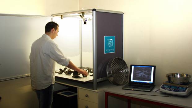 AVIS D'EXPERT: Visiopur, le garant qualité d’Aliapur