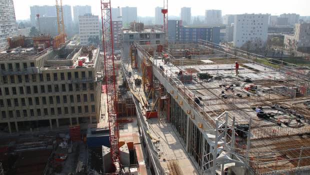2017, une année de plein emploi pour les cadres du bâtiment